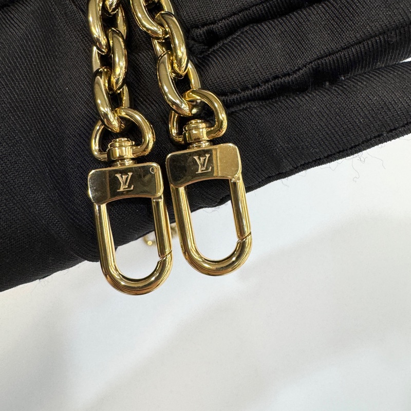 LV原花下蓋IVY WOC兩用肩側背包M81911-18