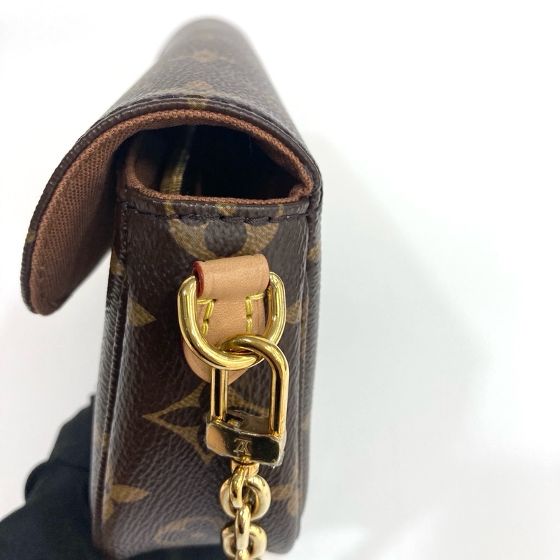 LV原花下蓋IVY WOC兩用肩側背包M81911-11