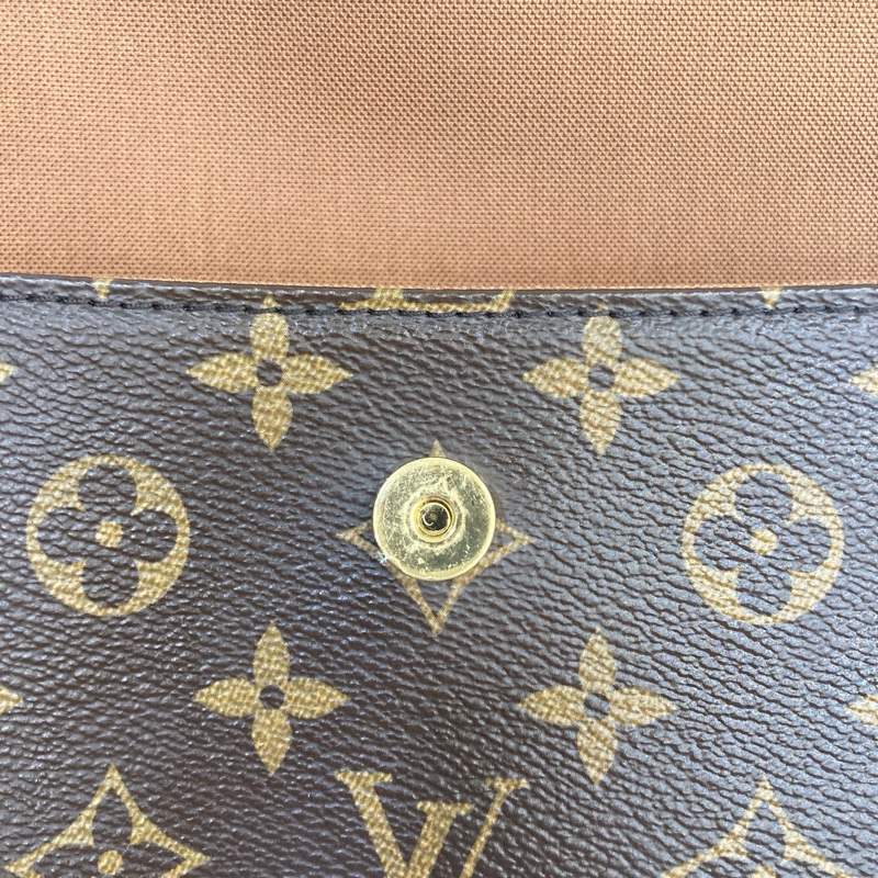 LV原花下蓋IVY WOC兩用肩側背包M81911-19