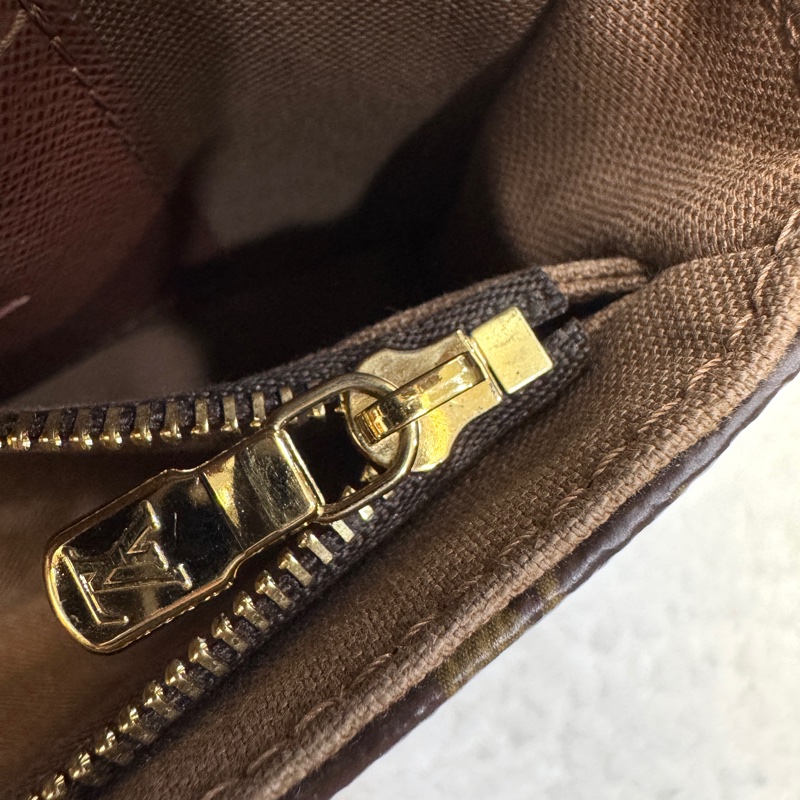 路易威登LV原花下蓋IVY WOC兩用肩側背包M81911-17