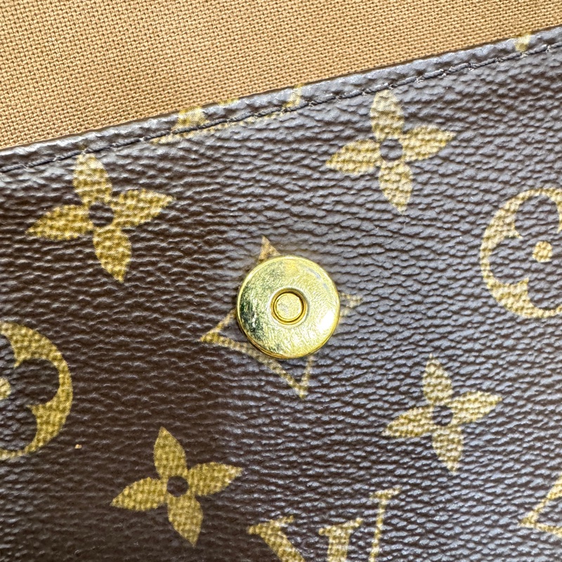 路易威登LV原花下蓋IVY WOC兩用肩側背包M81911-18