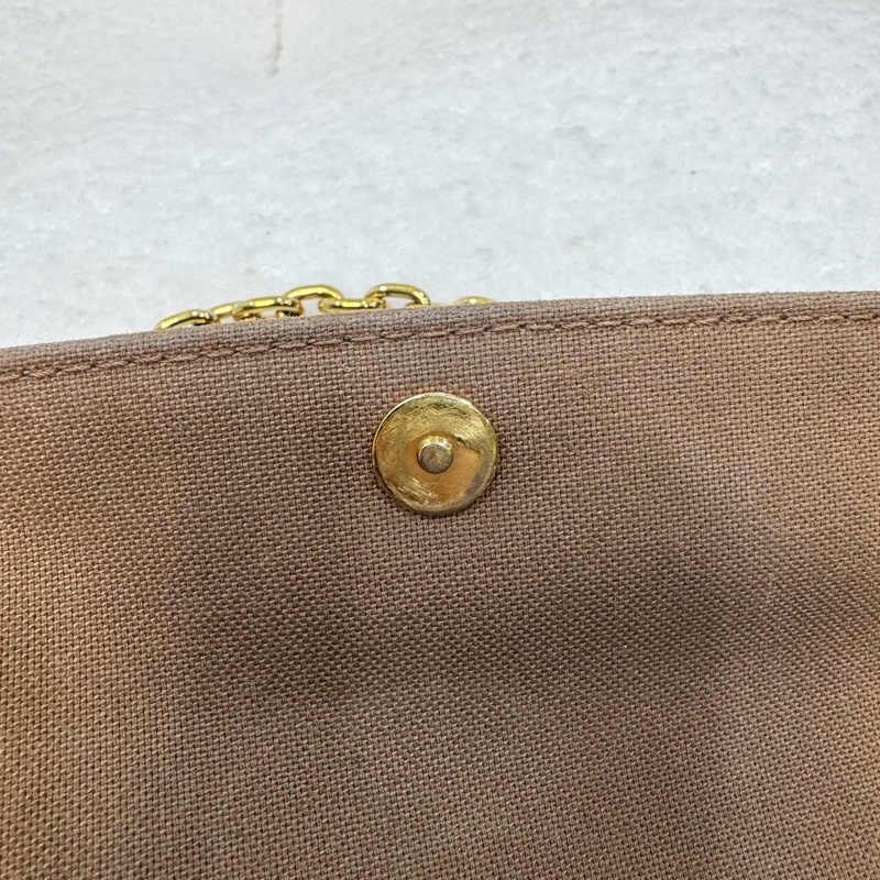 路易威登LV原花下蓋IVY WOC兩用肩側背包M81911-19