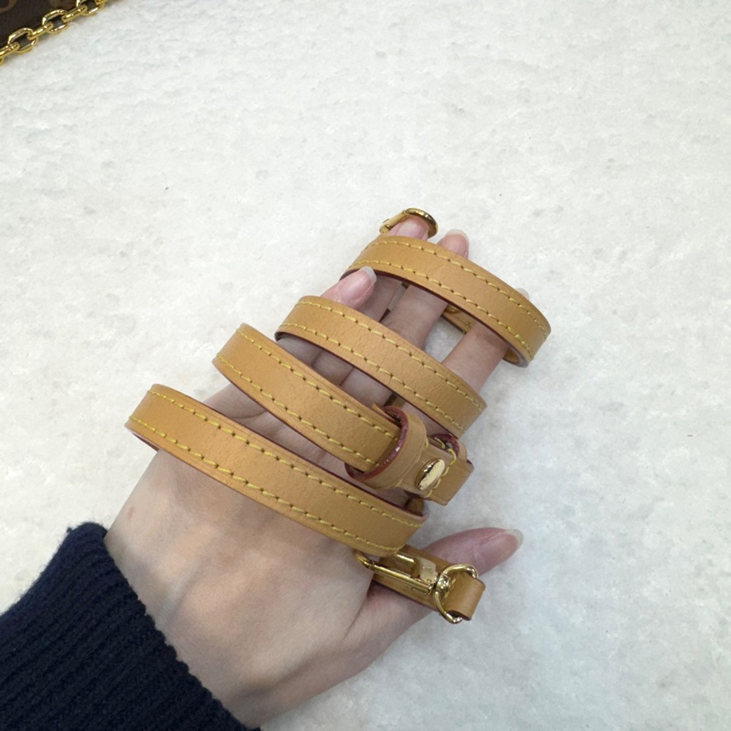 路易威登LV原花下蓋IVY WOC兩用肩側背包M81911-12