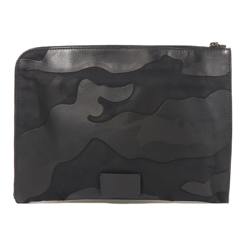 Valentino 牛皮皮革Clutch手拿包