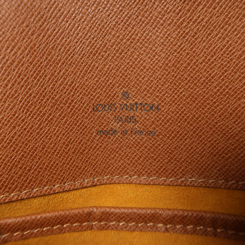 LOUIS VUITTON Monogram Musette Tango Long Shoulder金扣肩背袋-5