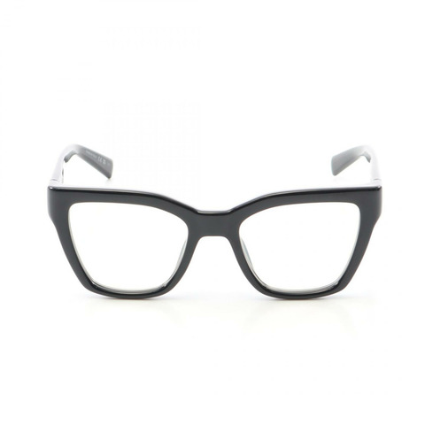 SAINT LAURENT PARIS 眼鏡 SL641 006 塑膠黑色 二手 男女通用