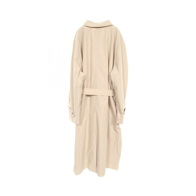 Miu Miu 其他外套 MS2017 棉質 米色 二手 女款-1