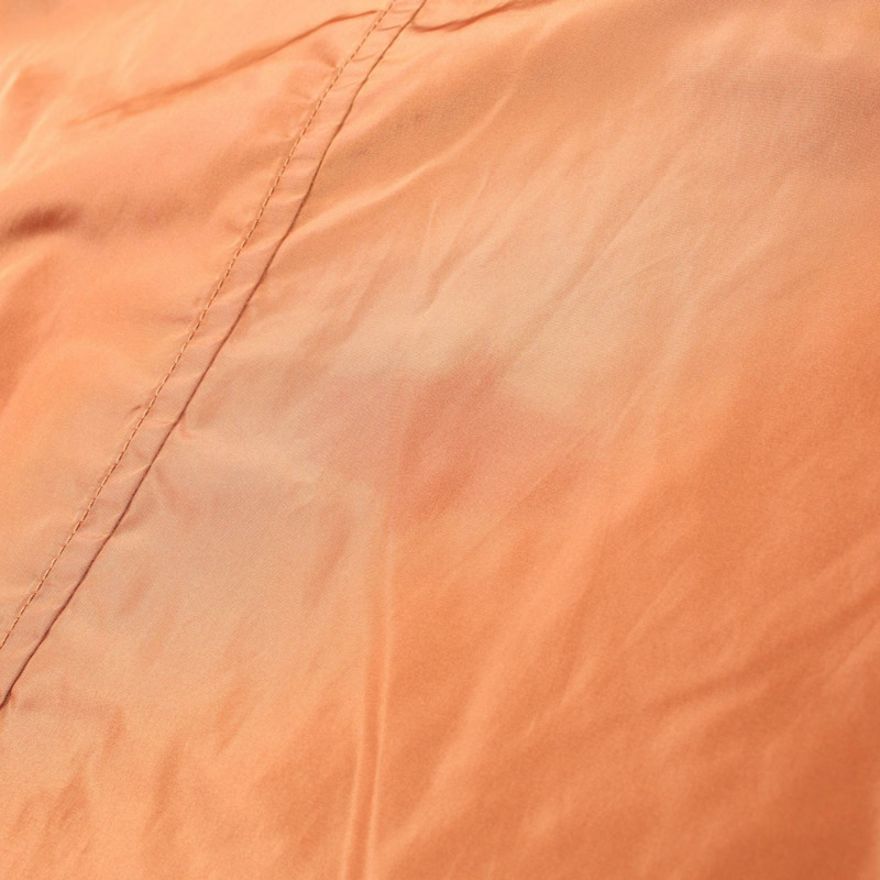 Miu Miu 其他外套 MS2087 尼龍棉 米色棕色 二手 女款-10