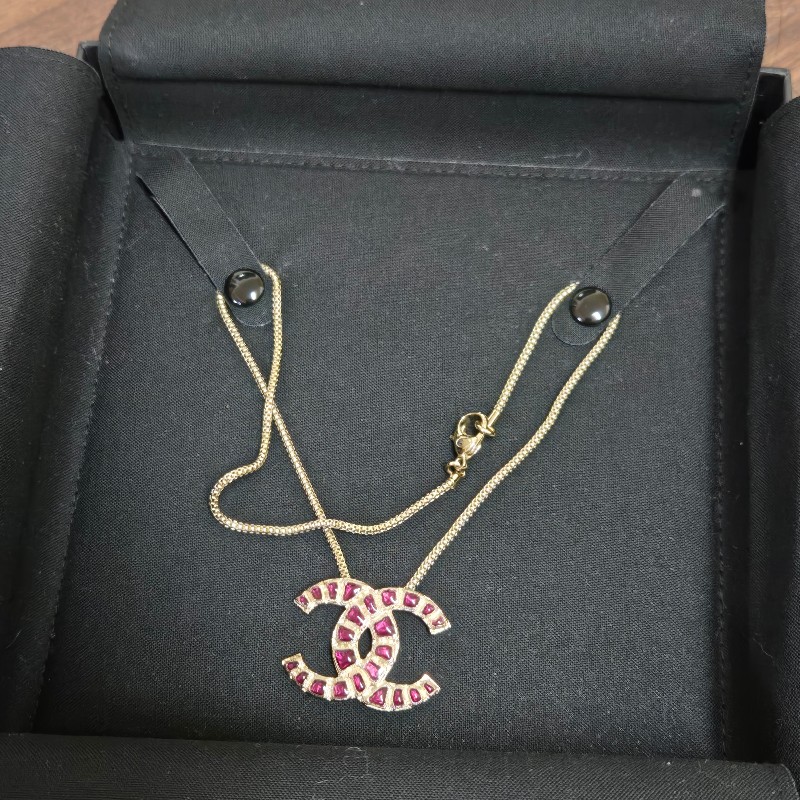 香奈兒短鏈。近全新-0