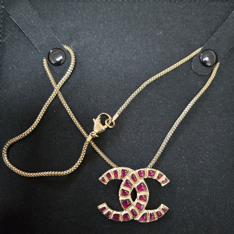 香奈兒短鏈。近全新-5