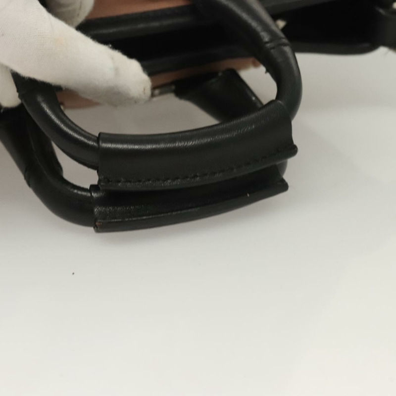 【日本直送】Chloe Etel 手提包 皮革 2 款 粉紅色 銀色 正品 BA3474-6