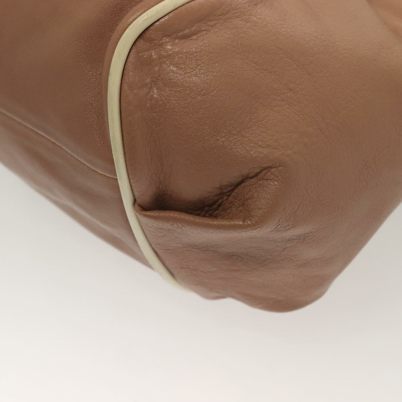 【日本直送】Chloe Etel 手提包 皮革 2 款 粉紅色 銀色 正品 BA3474-15