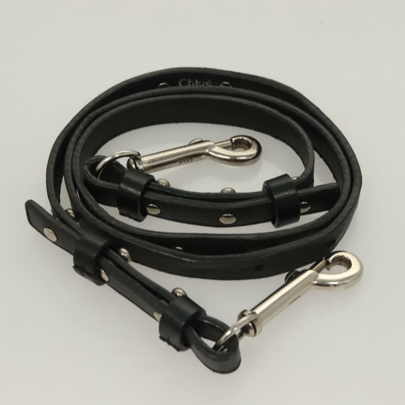 【日本直送】Chloe Etel 手提包 皮革 2 款 粉紅色 銀色 正品 BA3474-21