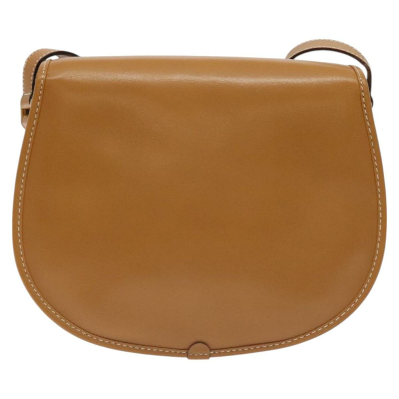 【日本直送】GUCCI 微型 GG 高級單肩包 PVC 米金色 007 58 0074 正品 SW968-1