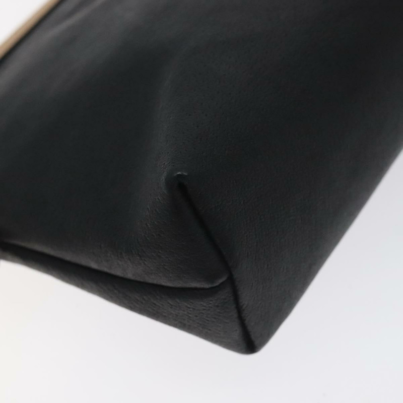 【日本直送】GUCCI 單肩包 皮革 黑色 正品 SW966-15