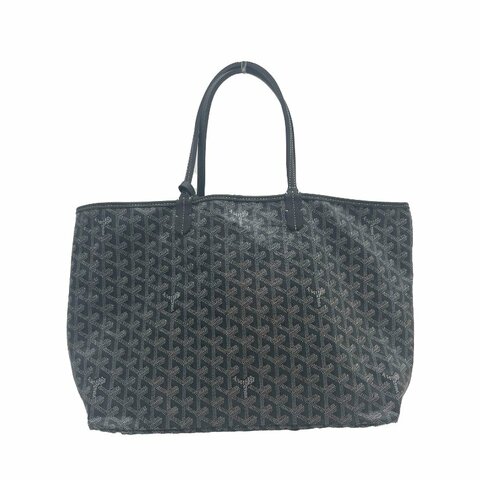 GOYARD灰色tote手提包PM