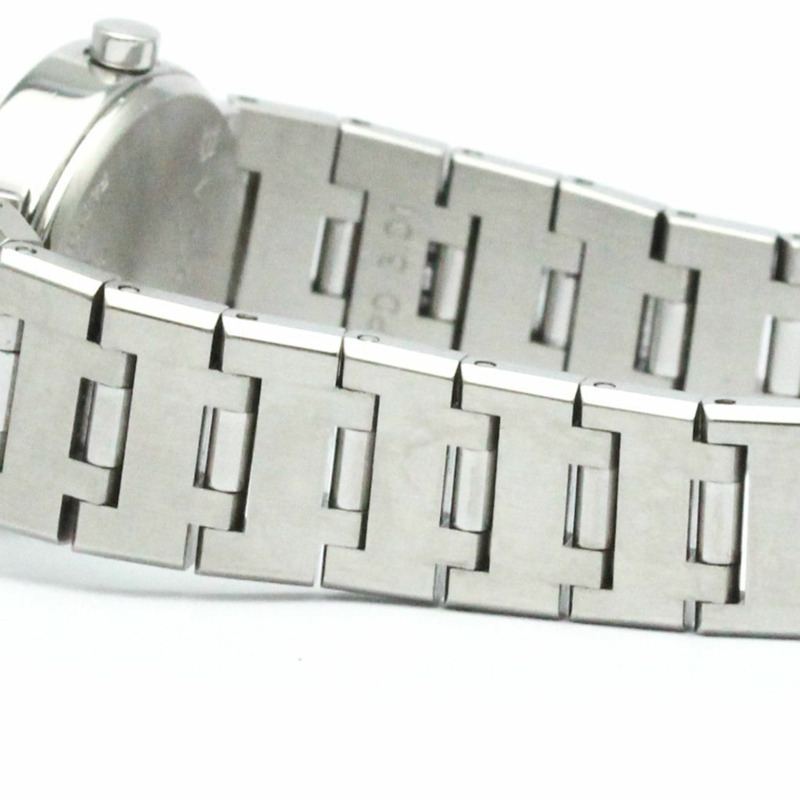 BVLGARI BVLGARI-BVLGARI 鋼石英女錶 BB23SS 拋光-2