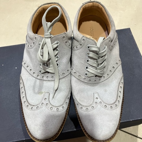 Louis Vuitton  LV男士牛津鞋