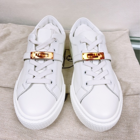 閒置 Hermes kelly day 球鞋 36.5碼