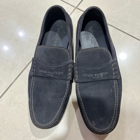 LOUIS VUITTON LV福樂鞋 路易威登