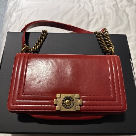 boy Chanel 第一代