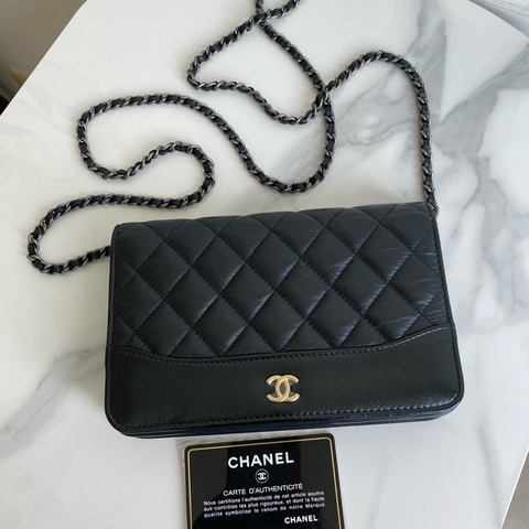 Chanel 黑金wick