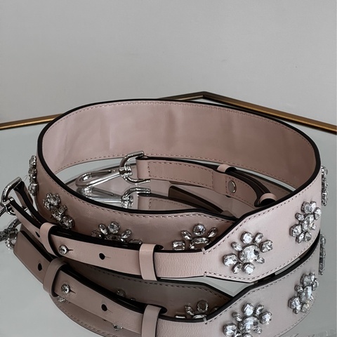 MICHAEL KORS 粉紅色背帶