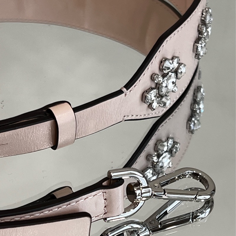 MICHAEL KORS 粉紅色背帶（全新閒置商品）-2