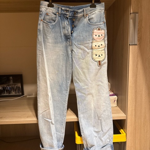 Gucci 牛仔褲