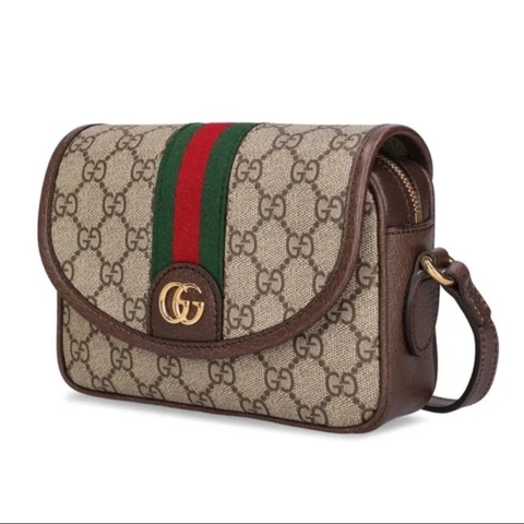 經典不敗款Gucci ophidia系列肩帶/斜背包