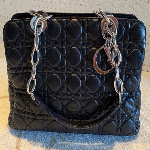 DIOR 肩背包 29*23*9