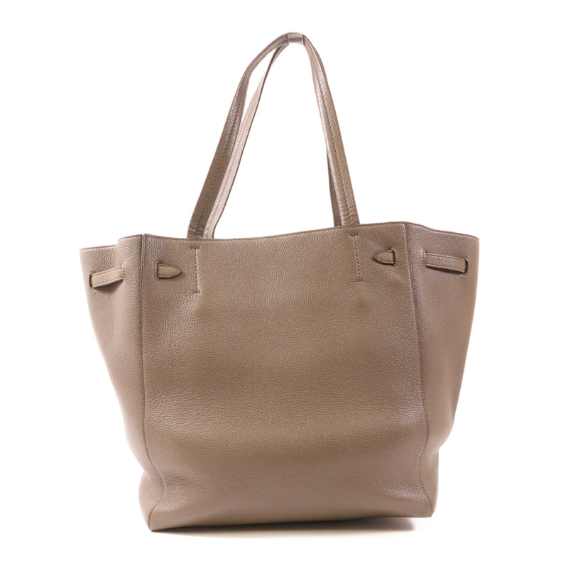 CELINE 牛皮皮革Cabas Phantom肩背袋-1