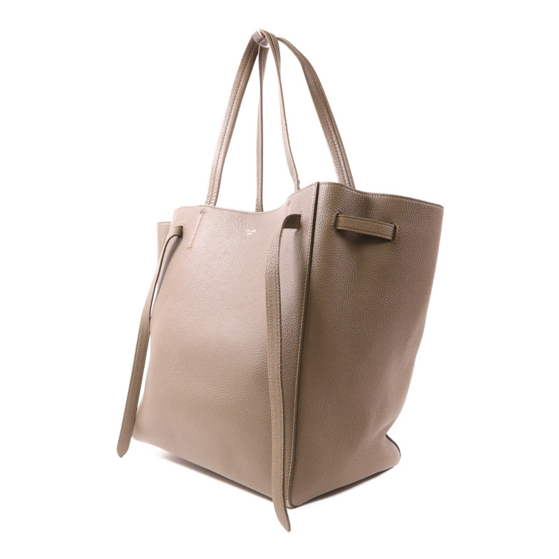 CELINE 牛皮皮革Cabas Phantom肩背袋-2