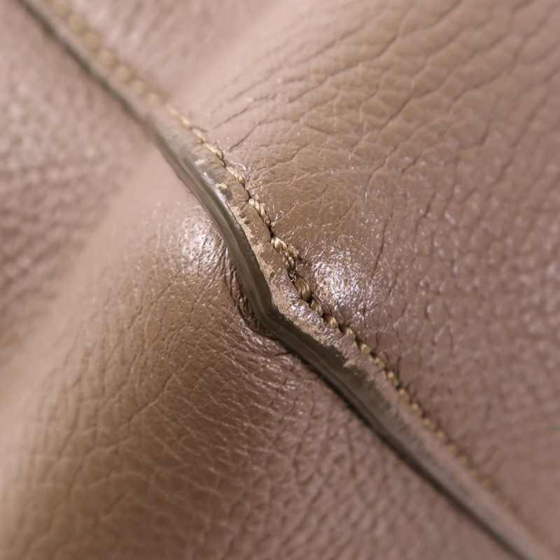 CELINE 牛皮皮革Cabas Phantom肩背袋-8