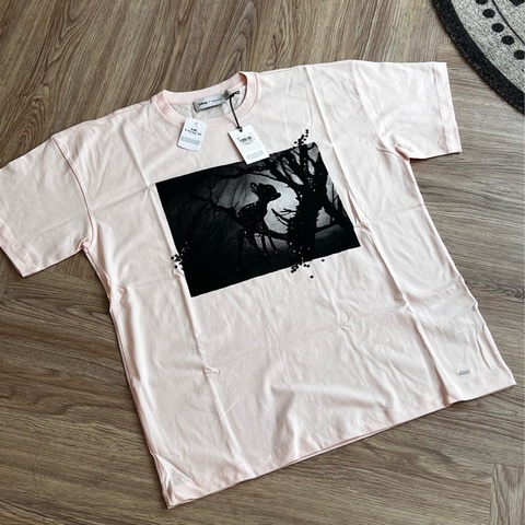 COACH x 迪士尼聯名 T SHIRT