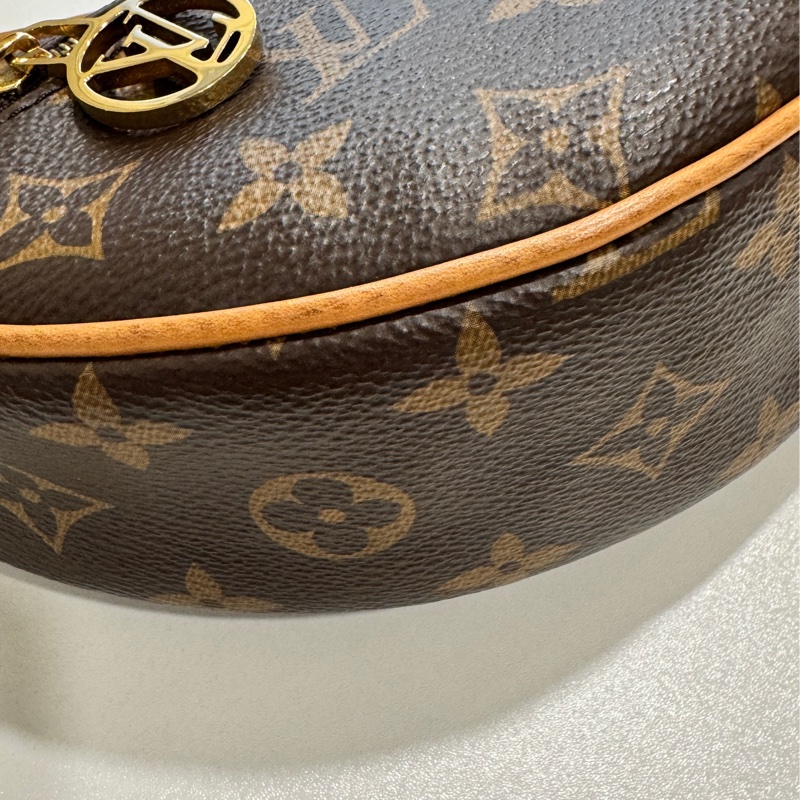 LOUIS VUITTON 月亮包 彎月包(85成新)-7