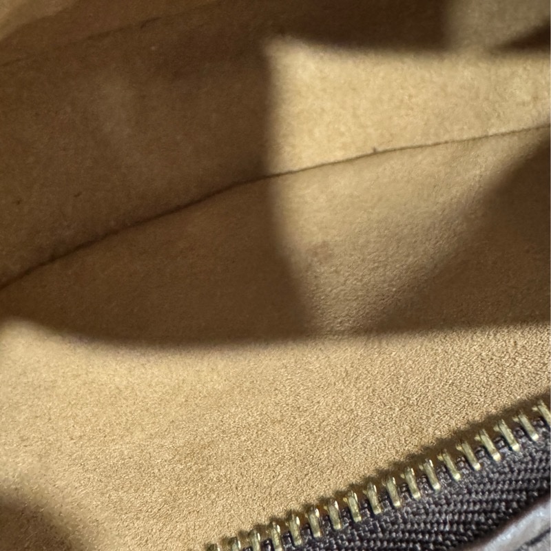 LOUIS VUITTON 月亮包 彎月包(85成新)-23