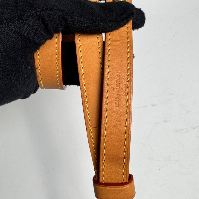 LOUIS VUITTON 月亮包 彎月包(85成新)-17