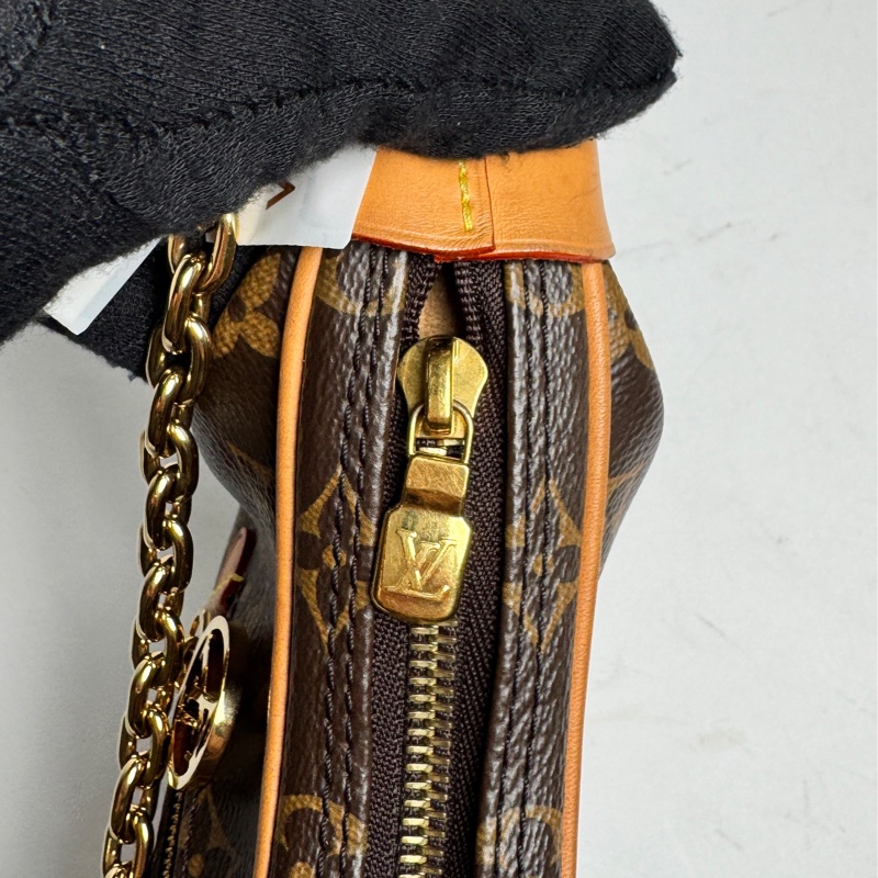 LOUIS VUITTON 月亮包 彎月包(85成新)-19