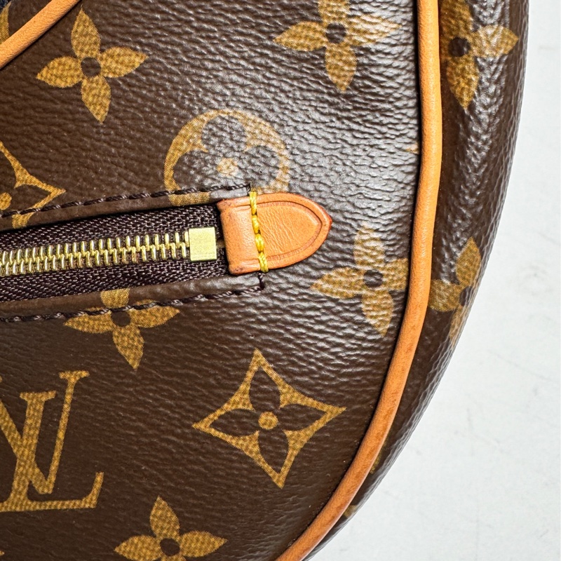 LOUIS VUITTON 月亮包 彎月包(85成新)-20