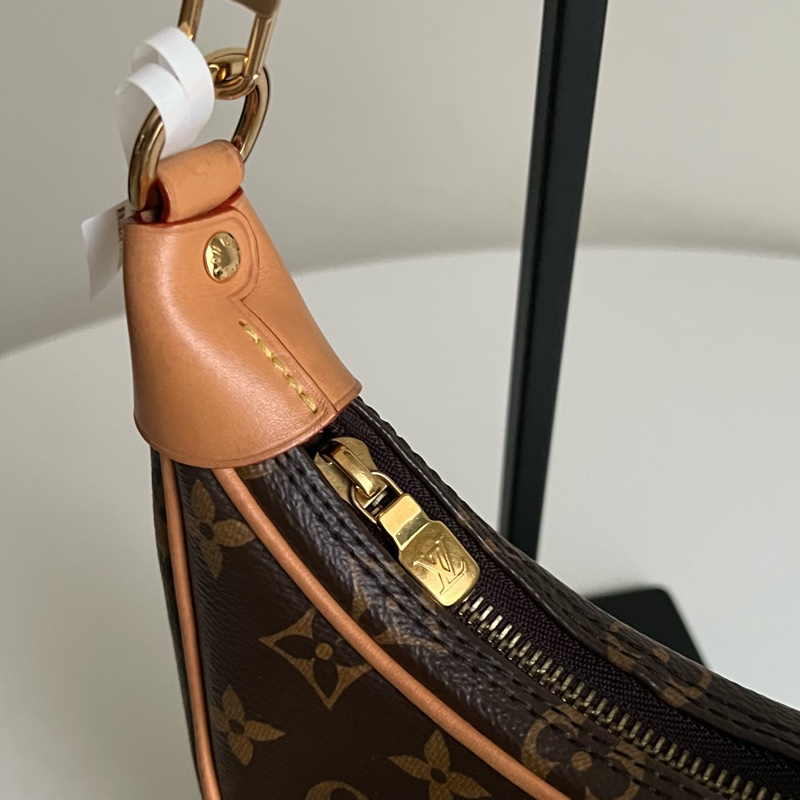 LOUIS VUITTON 月亮包 彎月包（85成新）-25