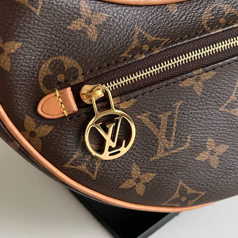 LOUIS VUITTON 月亮包 彎月包（85成新）-26