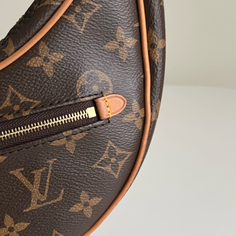 LOUIS VUITTON 月亮包 彎月包（85成新）-27