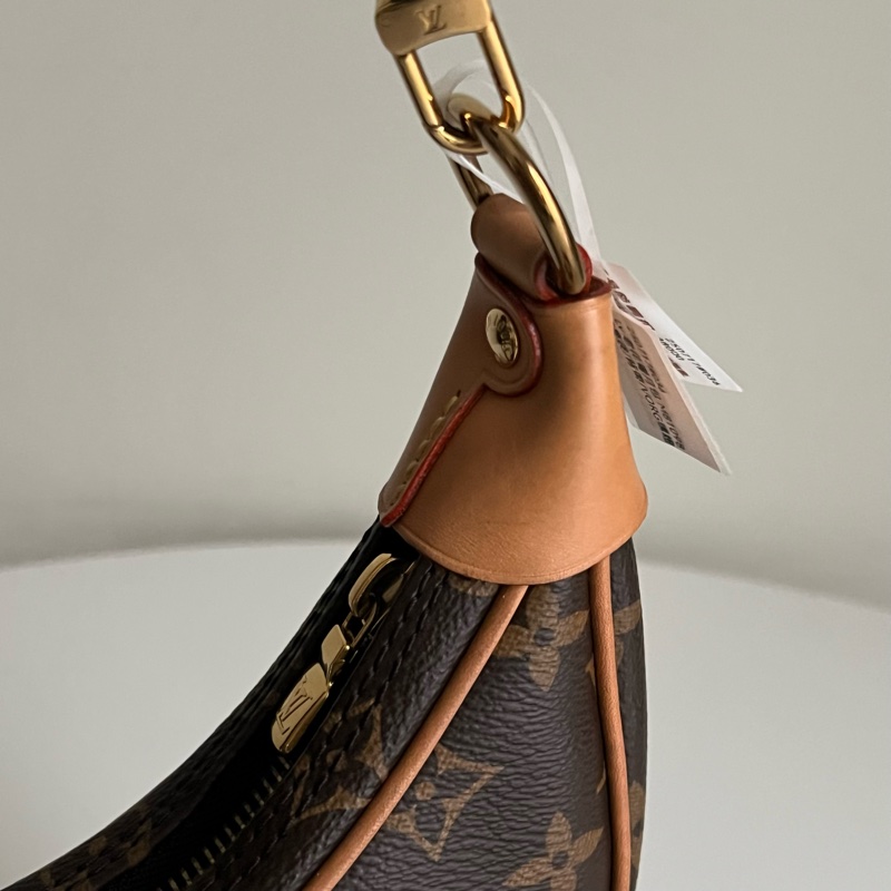 LOUIS VUITTON 月亮包 彎月包（85成新）-31