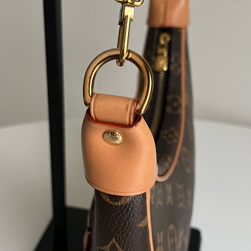 LOUIS VUITTON 月亮包 彎月包（85成新）-35