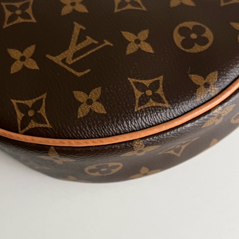 LOUIS VUITTON 月亮包 彎月包（85成新）-38