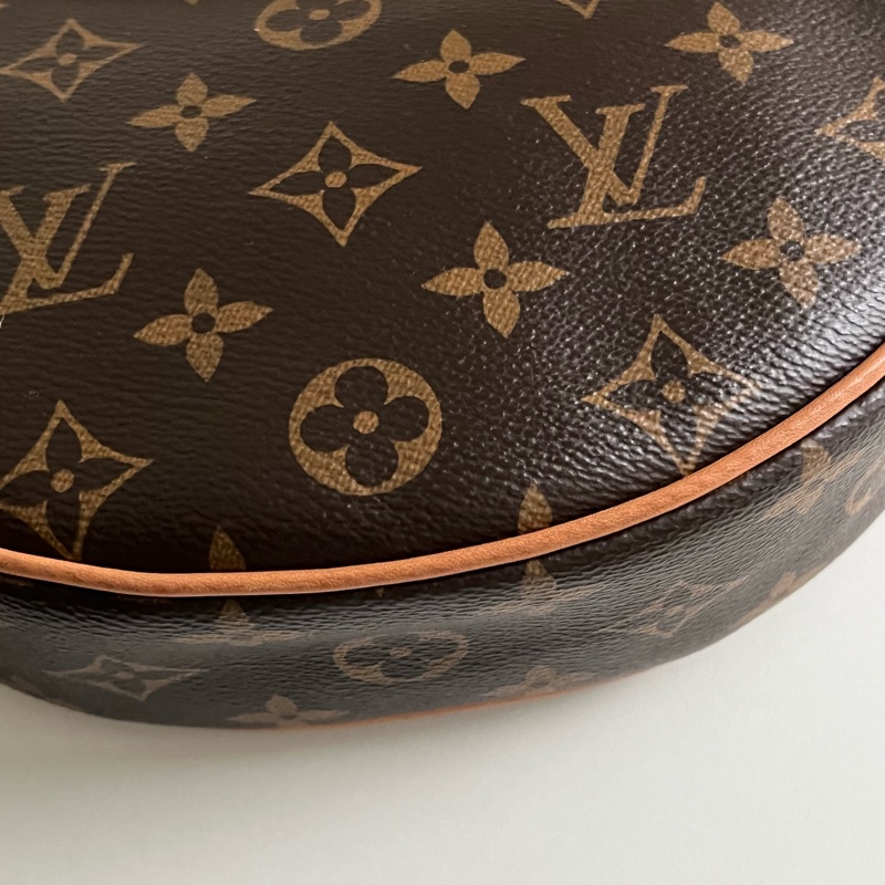 LOUIS VUITTON 月亮包 彎月包（85成新）-39