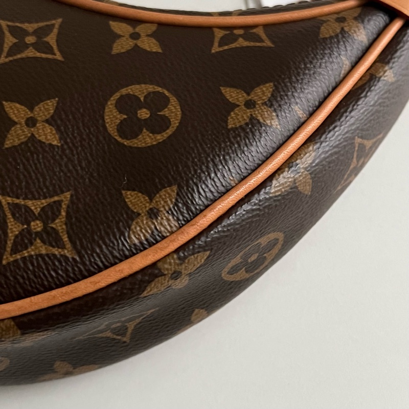LOUIS VUITTON 月亮包 彎月包（85成新）-41
