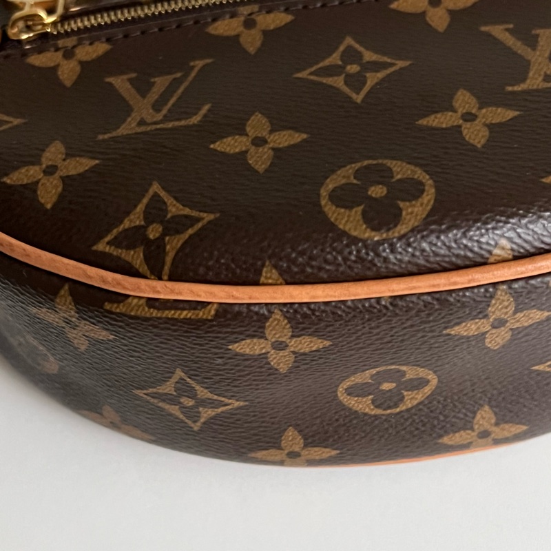 LOUIS VUITTON 月亮包 彎月包（85成新）-42