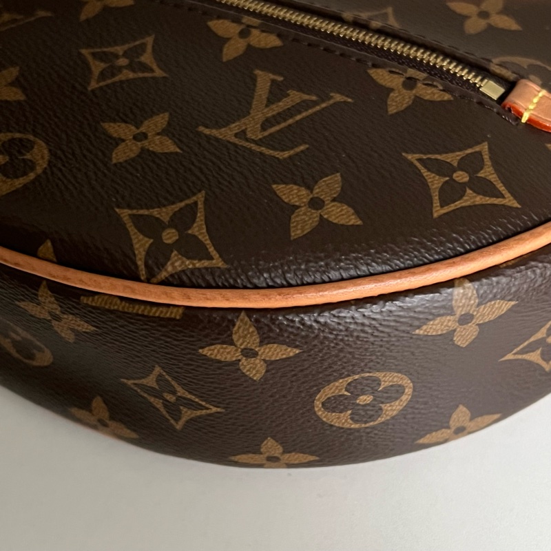 LOUIS VUITTON 月亮包 彎月包（85成新）-43